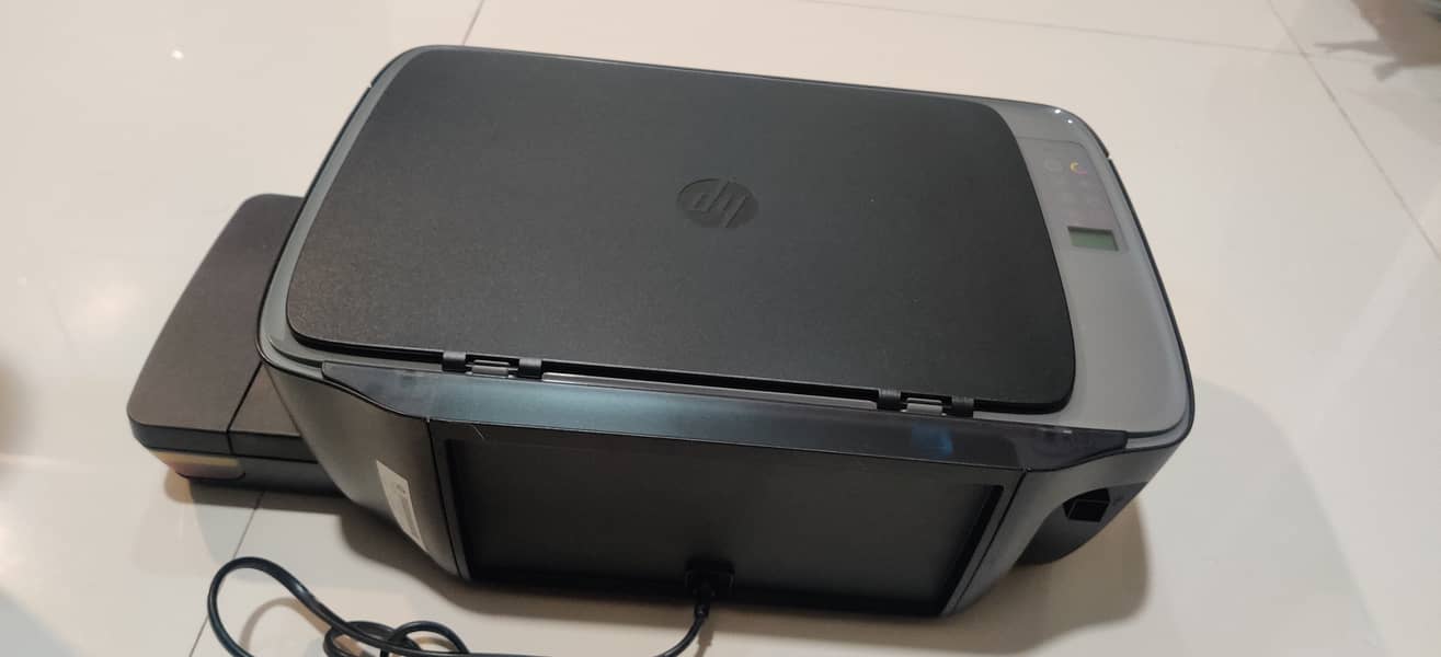 HP 410 All-in-One Ink Tank Wireless Color Printer. 8