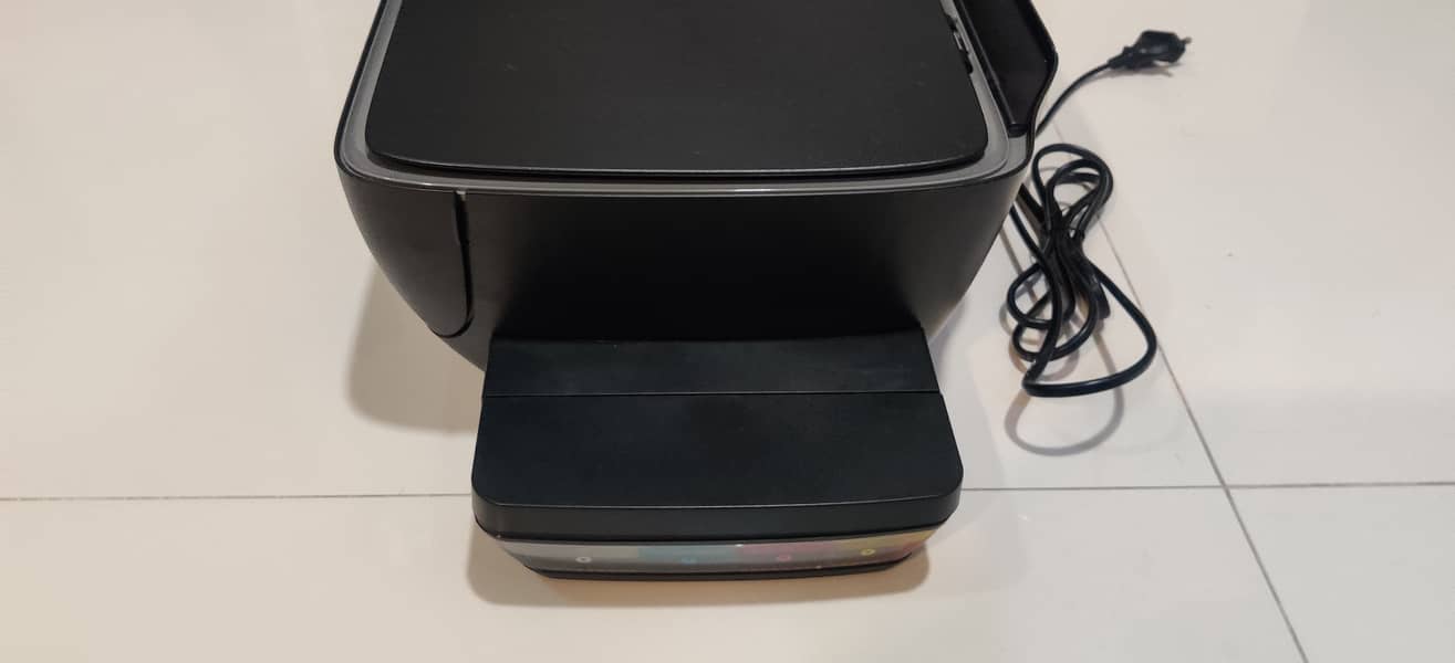 HP 410 All-in-One Ink Tank Wireless Color Printer. 9