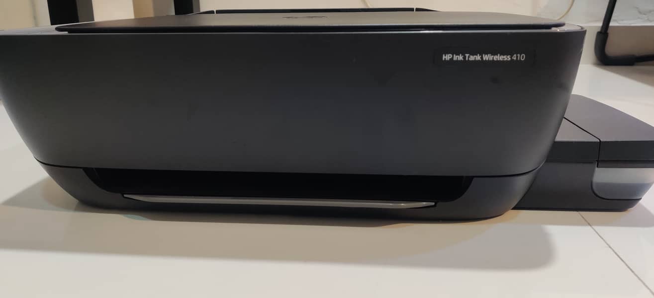 HP 410 All-in-One Ink Tank Wireless Color Printer. 10