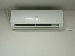 Haier Ac 1 ton 5