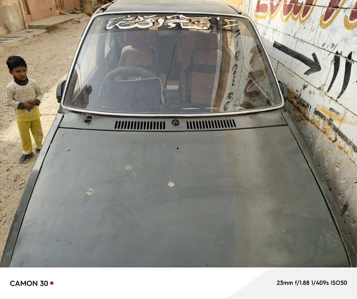 Suzuki Mehran VXR 2003 5