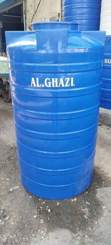 Suntac/Al Ghazi Water Storage Tanks - Reliable & Affordable 7