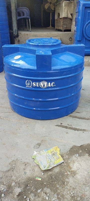 Suntac/Al Ghazi Water Storage Tanks - Reliable & Affordable 9