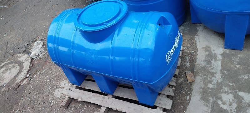 Suntac/Al Ghazi Water Storage Tanks - Reliable & Affordable 15