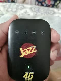 jazz super 4G wifi