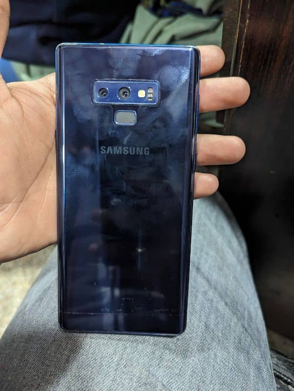 samsung glaxy not 9 0