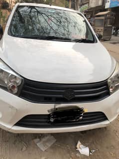 Suzuki Cultus VXR 2018