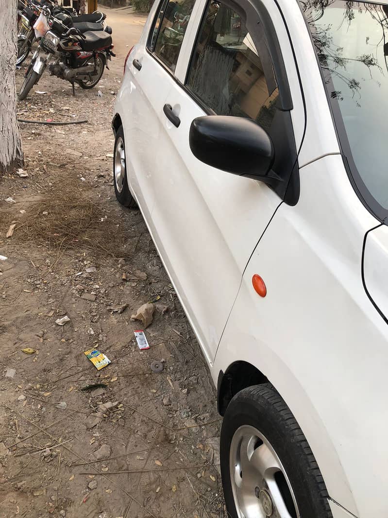 Suzuki Cultus VXR 2018 2