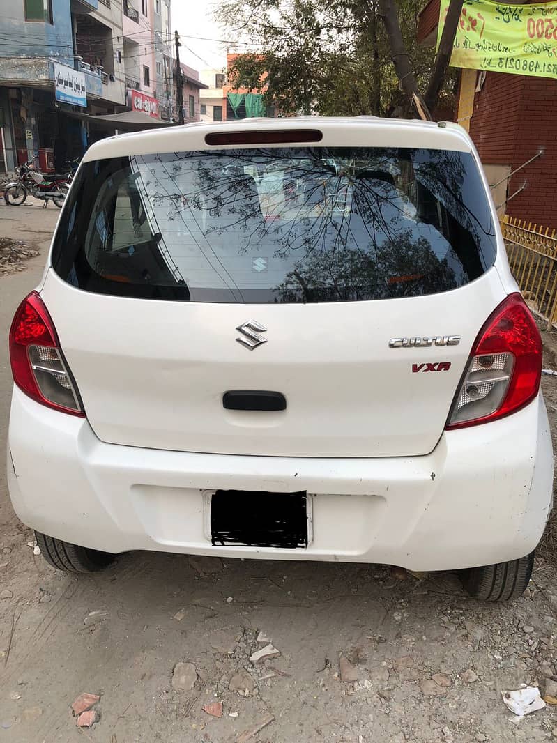 Suzuki Cultus VXR 2018 3