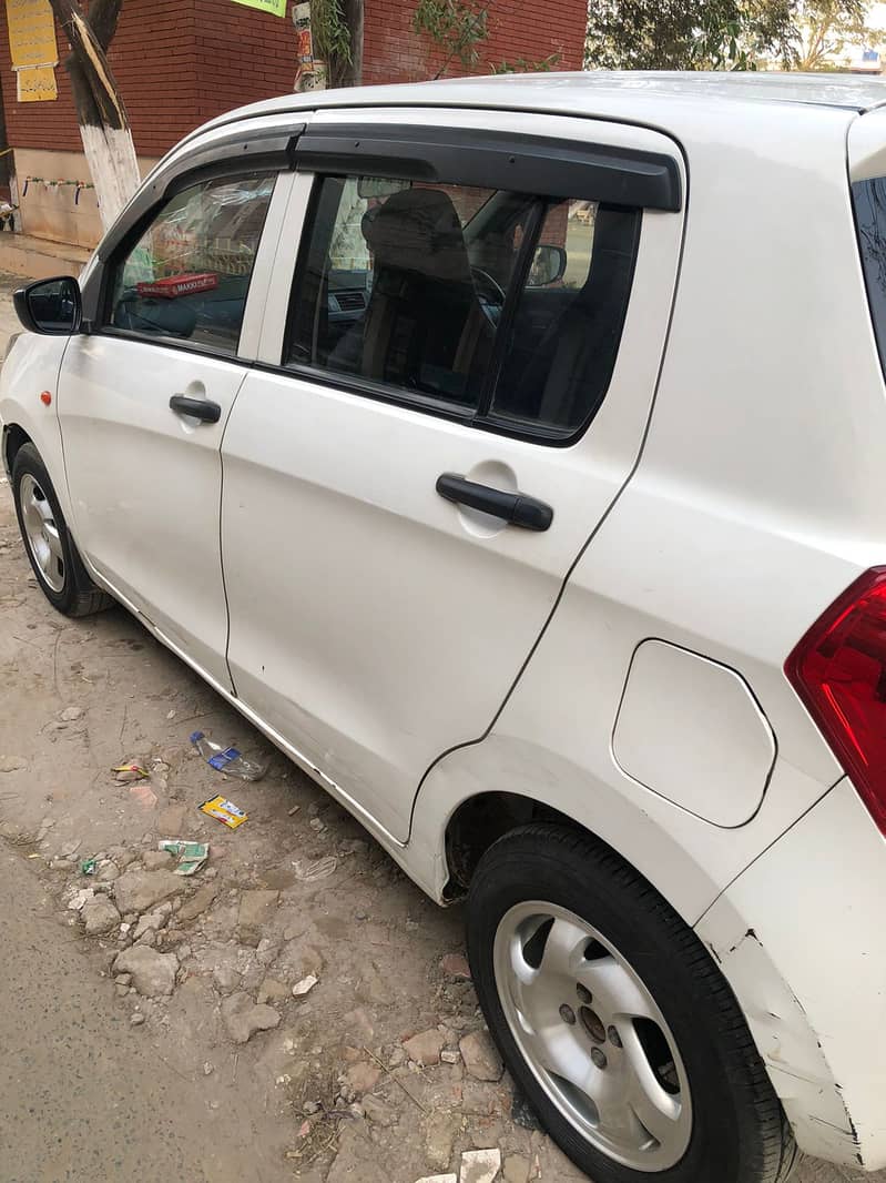 Suzuki Cultus VXR 2018 4