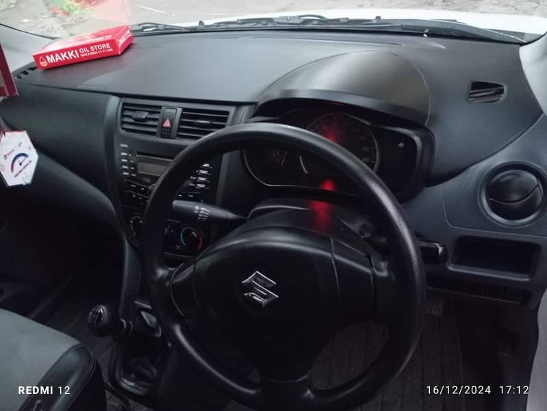 Suzuki Cultus VXR 2018 10