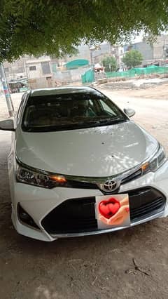 Toyota Corolla Altis 2021