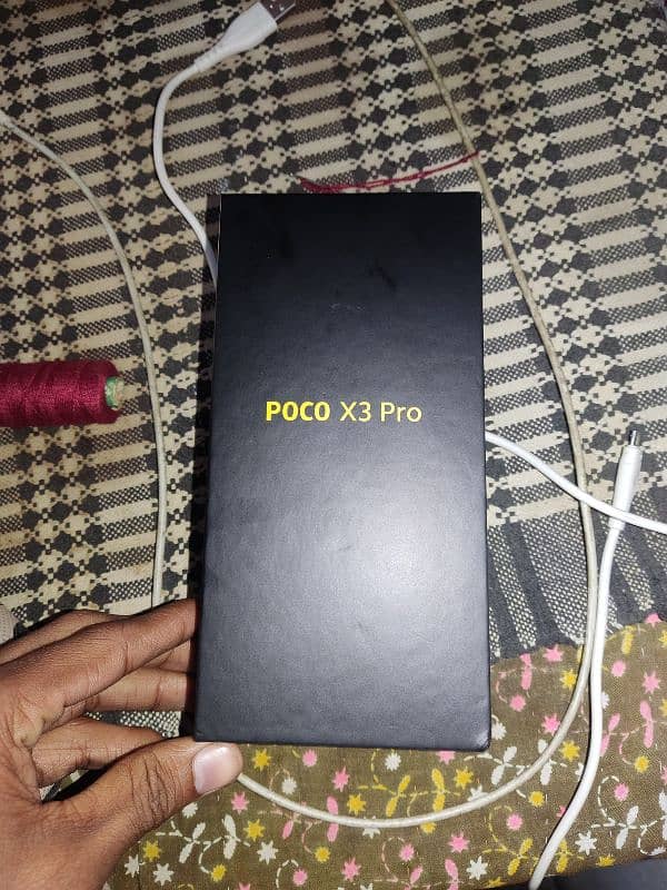 Pocox3 Pro 8/256 3