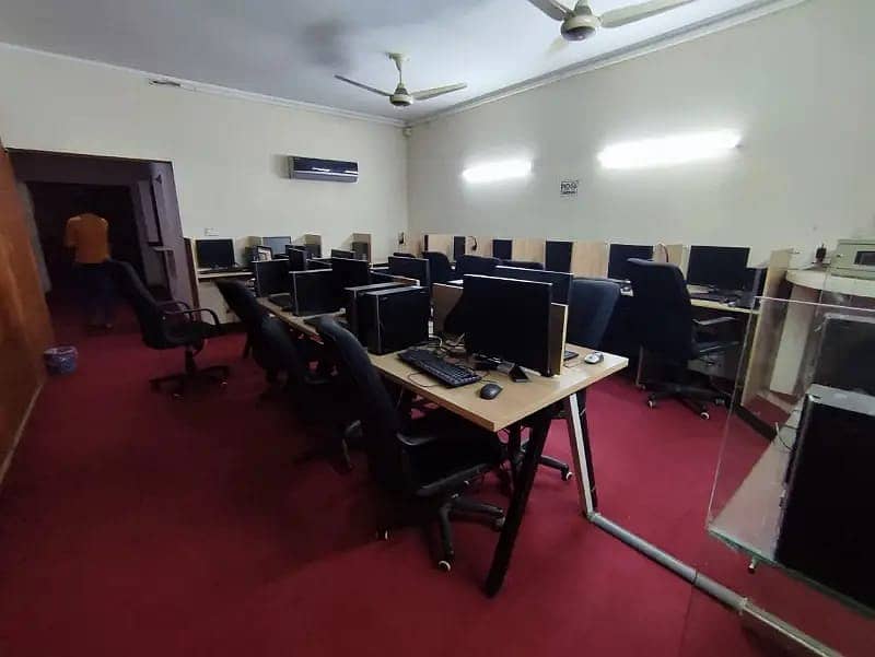 Office Available For Rent In Johar Town Emporium 0