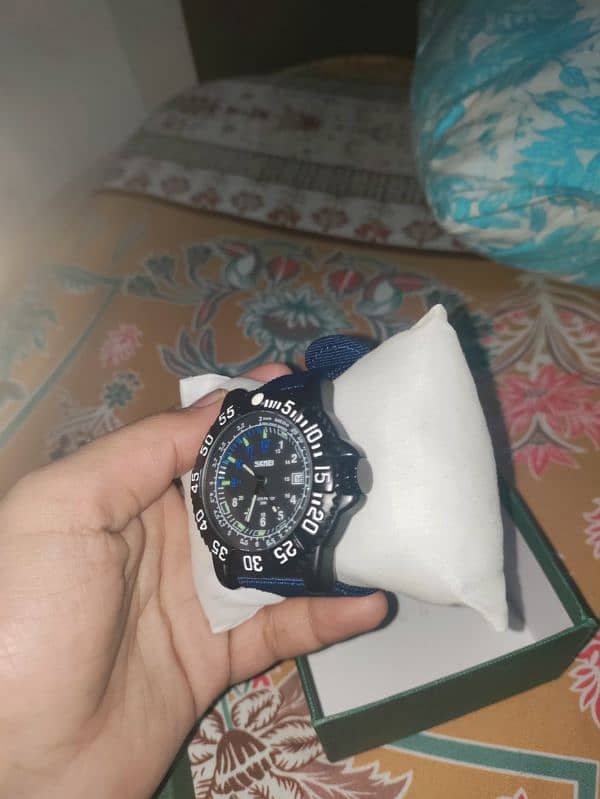 skmei ki imported watch ha 2