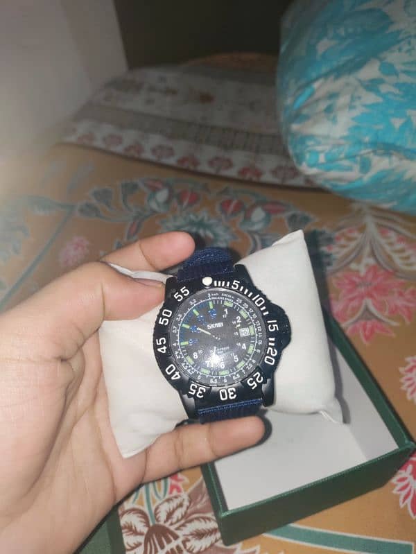 skmei ki imported watch ha 4