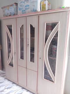 3 door almari 3 door divider urjent sale only call