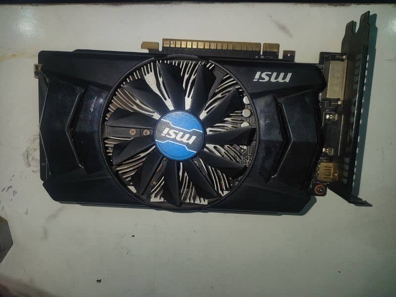 GTX 750ti 0