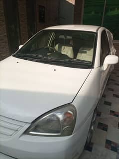 Suzuki Liana 2007