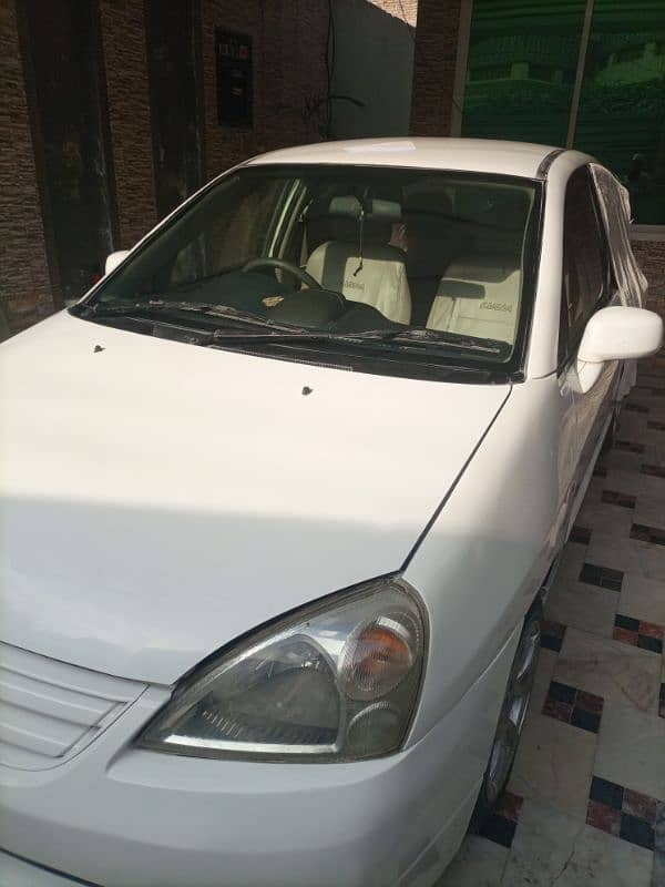 Suzuki Liana 2007 0