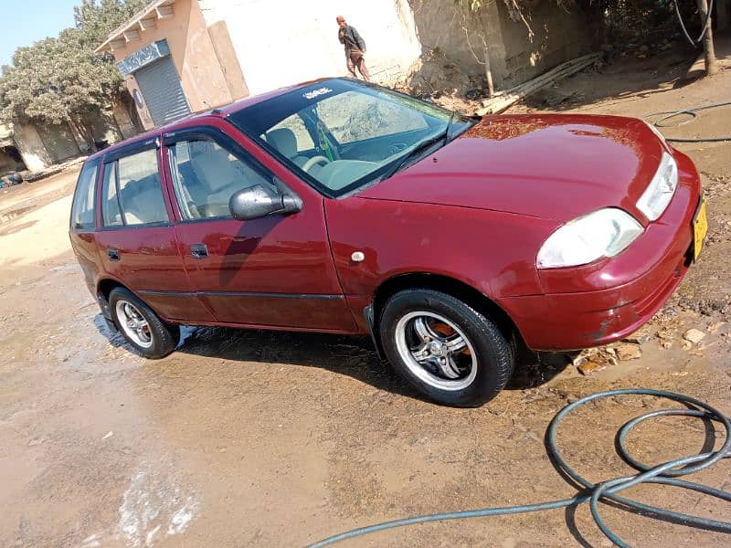 Suzuki Cultus VXR 2001 1