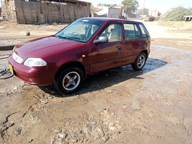 Suzuki Cultus VXR 2001 3