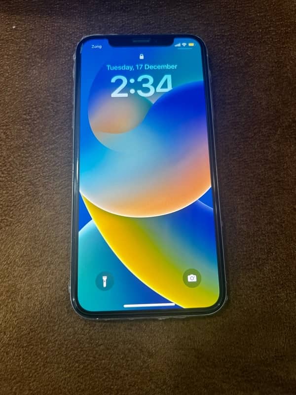 iphone X Pta 256 0