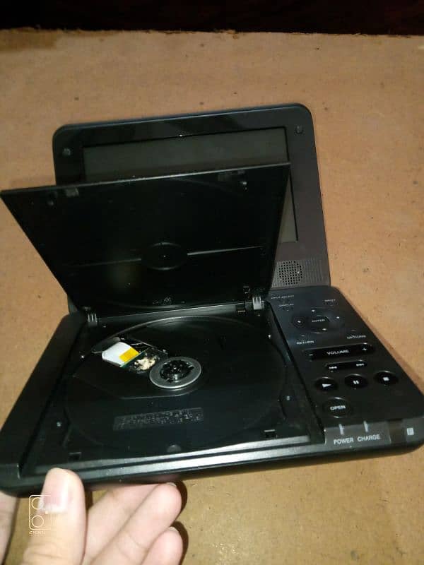 Sony DVD player 03246588953 1