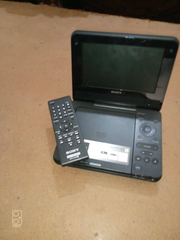 Sony DVD player 03246588953 2