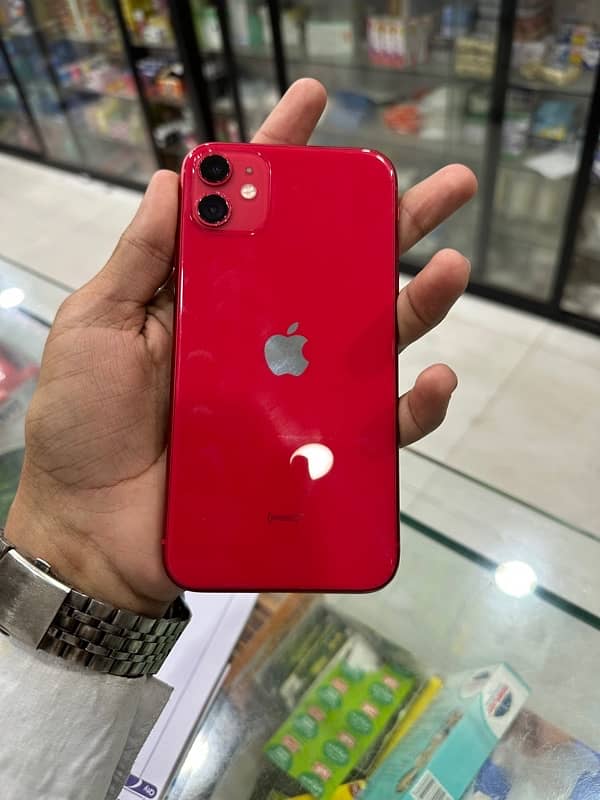 I phone 11 128gb pta 3