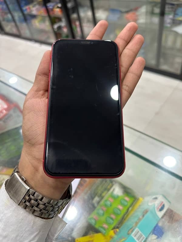 I phone 11 128gb pta 5