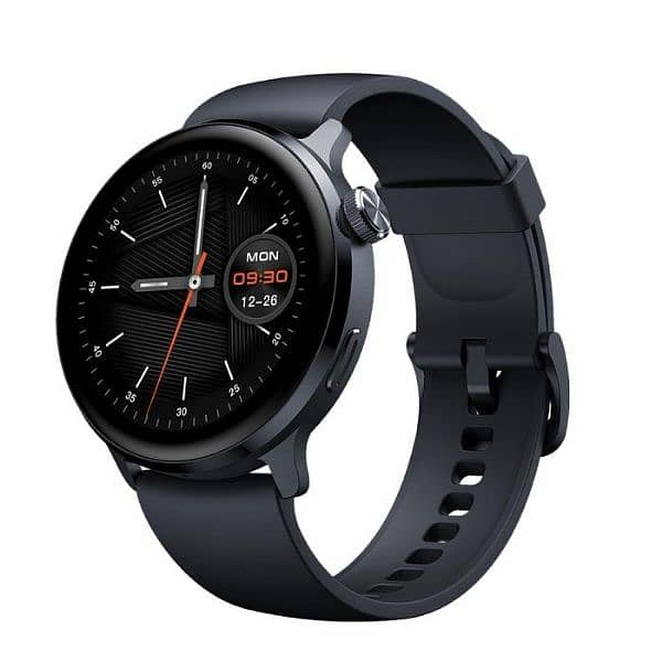 Mibro lite 2 smart watch with 2 straps and 2 atm waterproof. 2