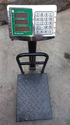 Electric Digital Weight machine | scale | Kanda