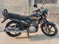 Yamaha YB 125Z-DX 2022