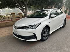 Toyota Corolla Altis 2020