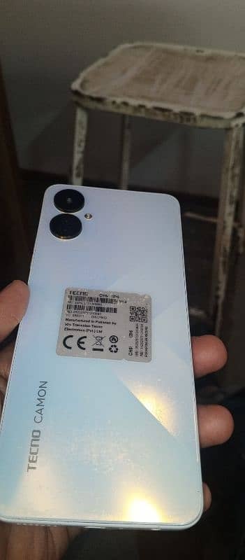 Tecno Camon 19 neo 1