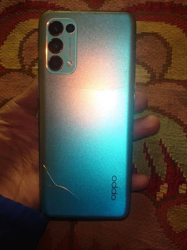 Oppo Reno 5 1