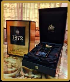 clive christian 1872 perfume imported from UK