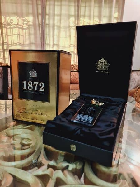 clive christian 1872 perfume imported from UK 2