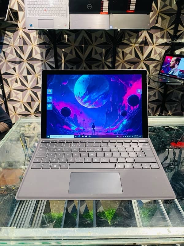 Microsoft Surface Pro 5 | i7-7th | COD All over Pakistan 5