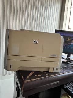 hp laser jet 2035 printer