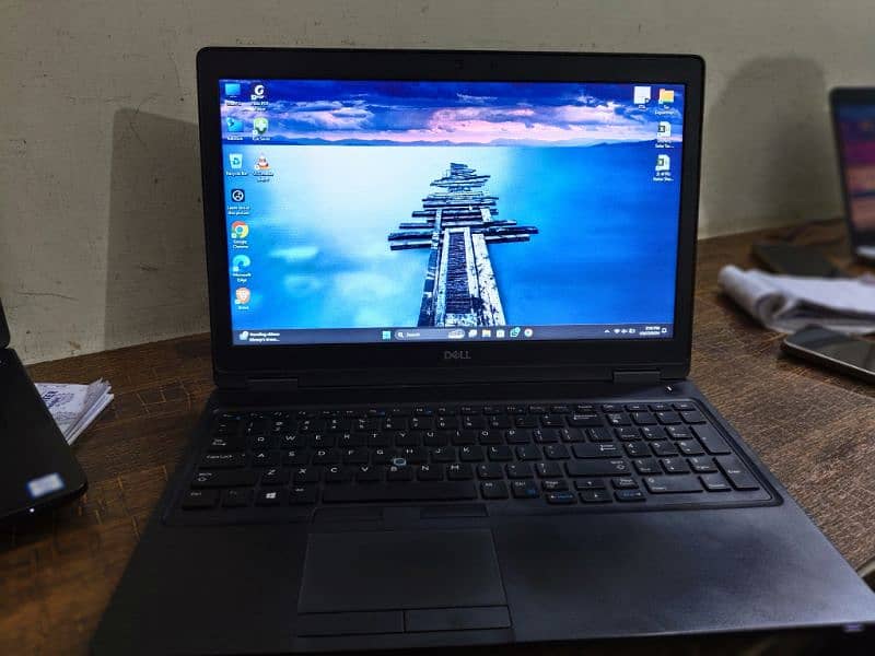 Dell Latitude 5591 Core i5 8th Gen H processor 8