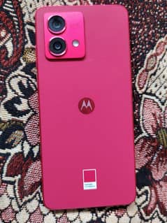 Motorola G84.12ram. 256. memray. non. pta ha ads lazmi complete read