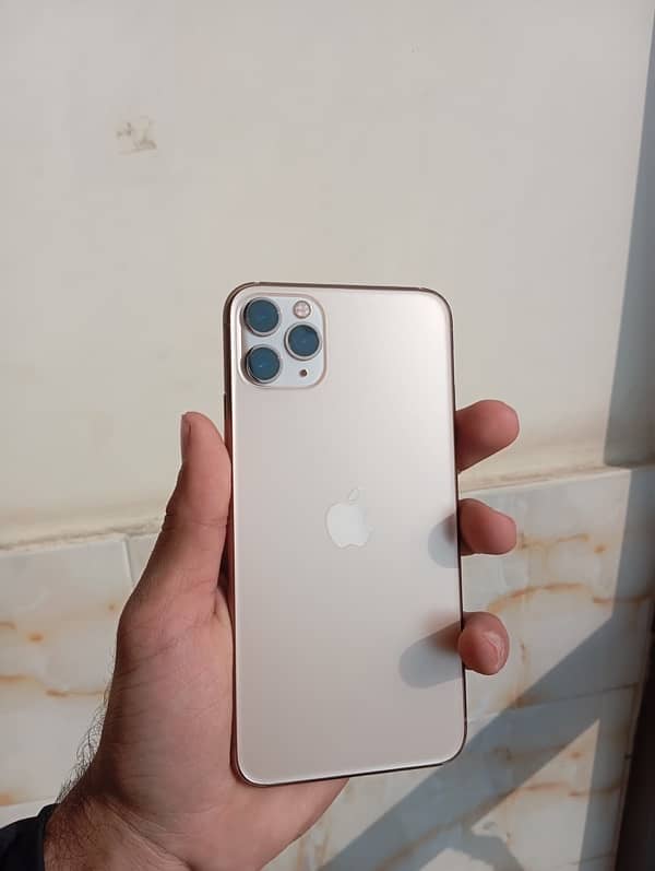 iPhone 11 Pro Max Pta Approved 1