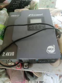 inverter 2.4 kW fronus