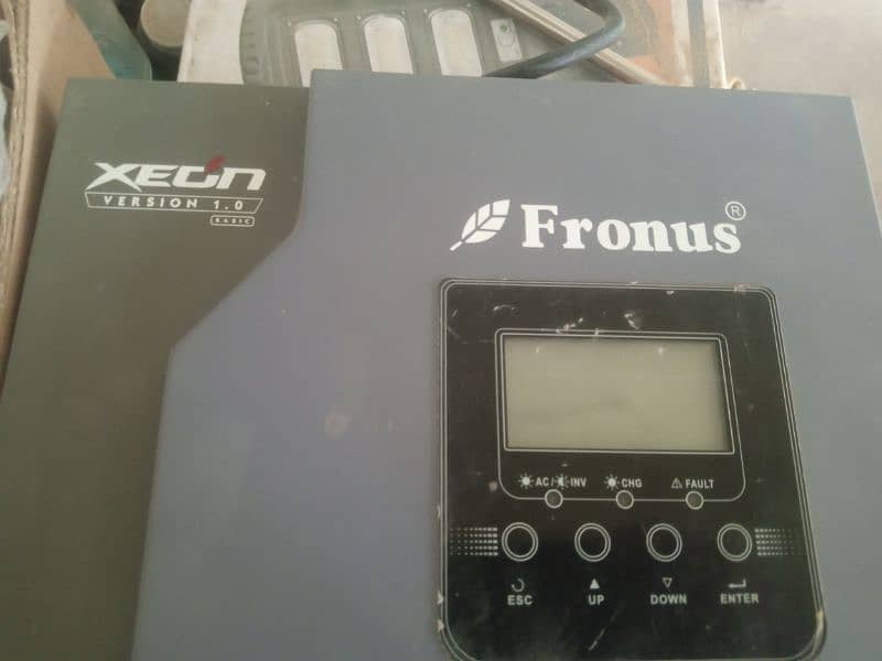 inverter 2.4 kW fronus 3