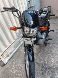 Suzuki GD 110S