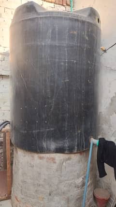 Water Tank