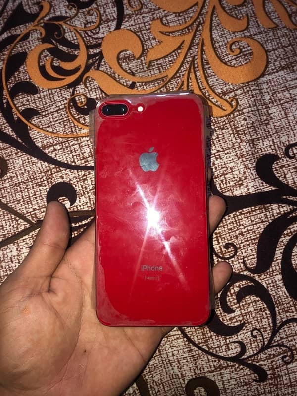 iPhone 8 Plus pta approved 64 gb LLA modle 3