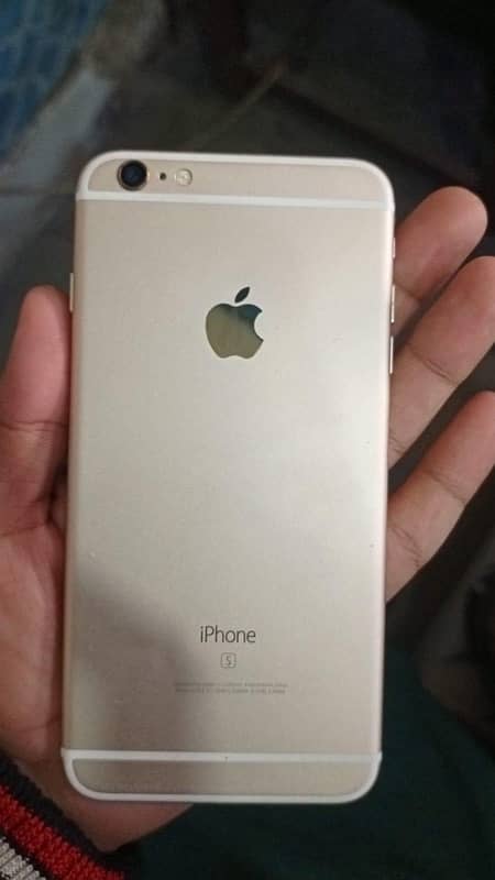 iphone 6splus 64GB 1